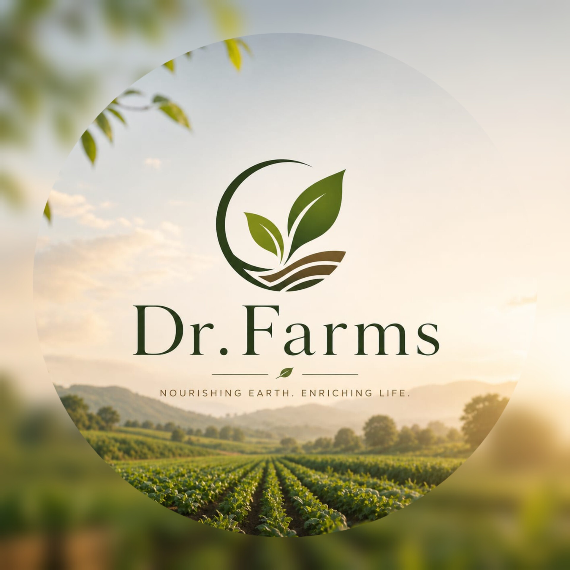 Dr. Farms farmland