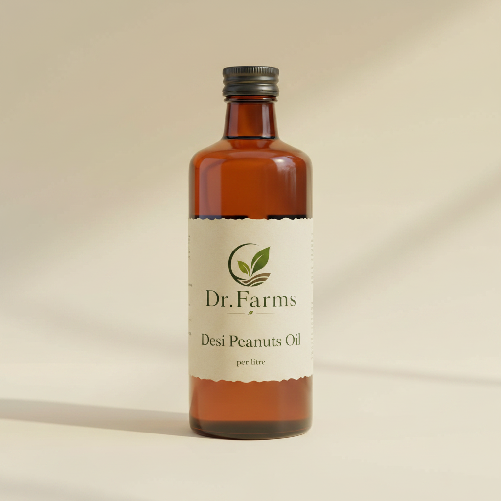 Cold Pressed Oils