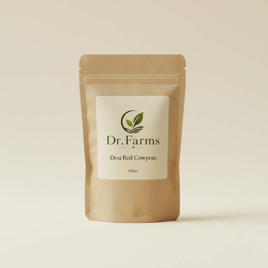 Desi Red Cowpeas