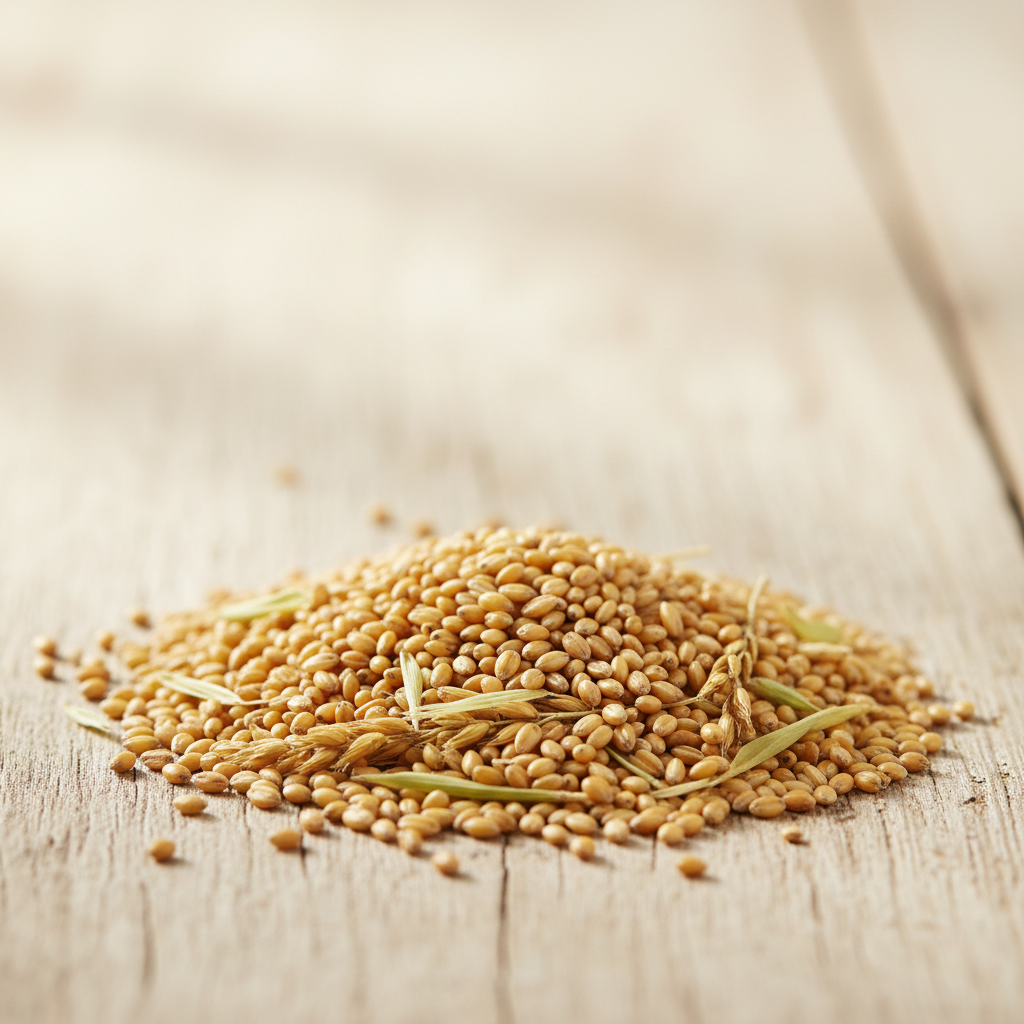 Foxtail Millet (Korralu)