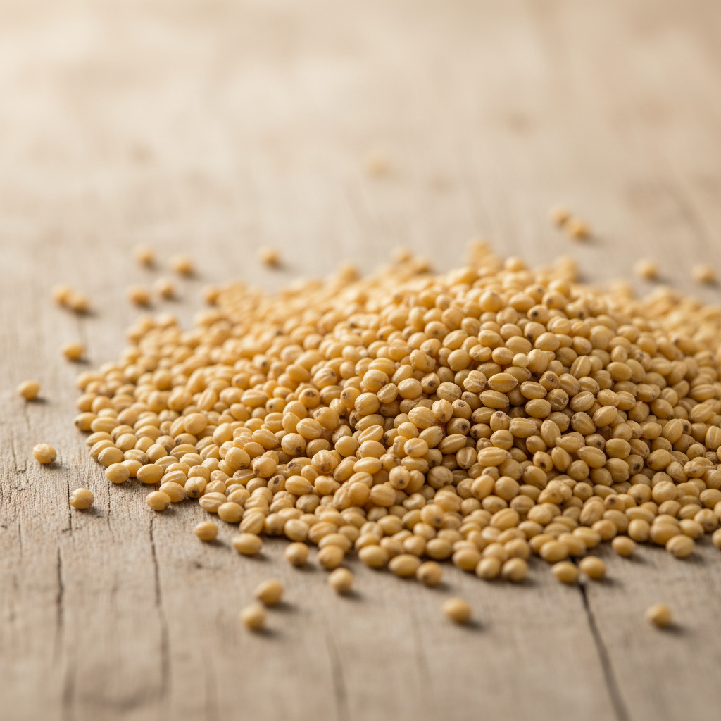 Kodo Millet (Arekelu)