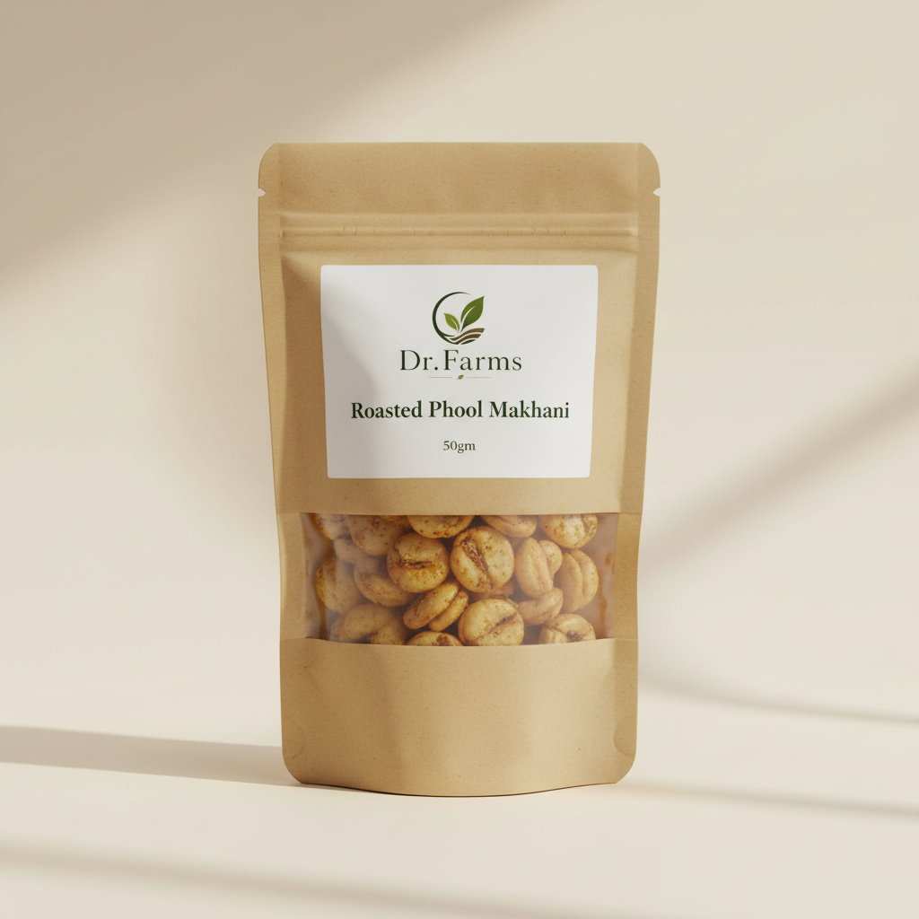 Roasted Phool Makhani