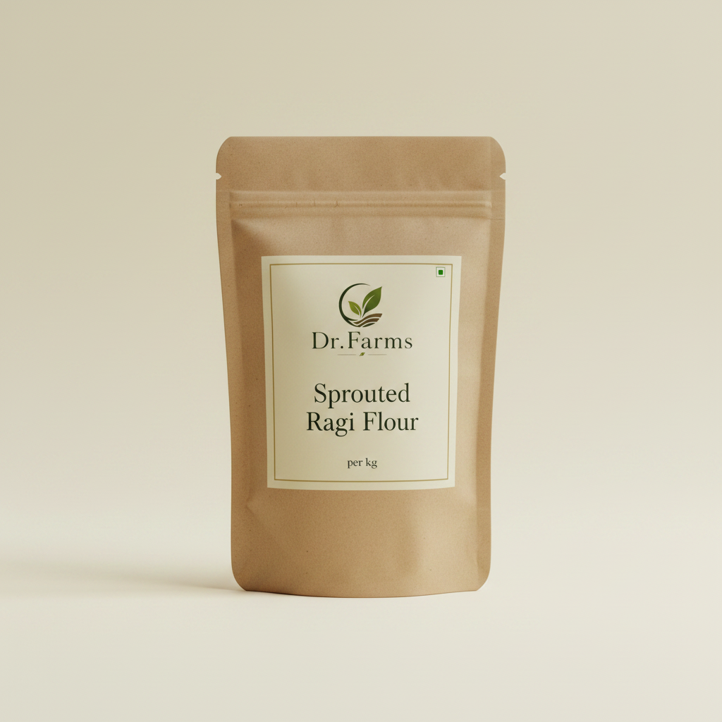 Sprouted Flours