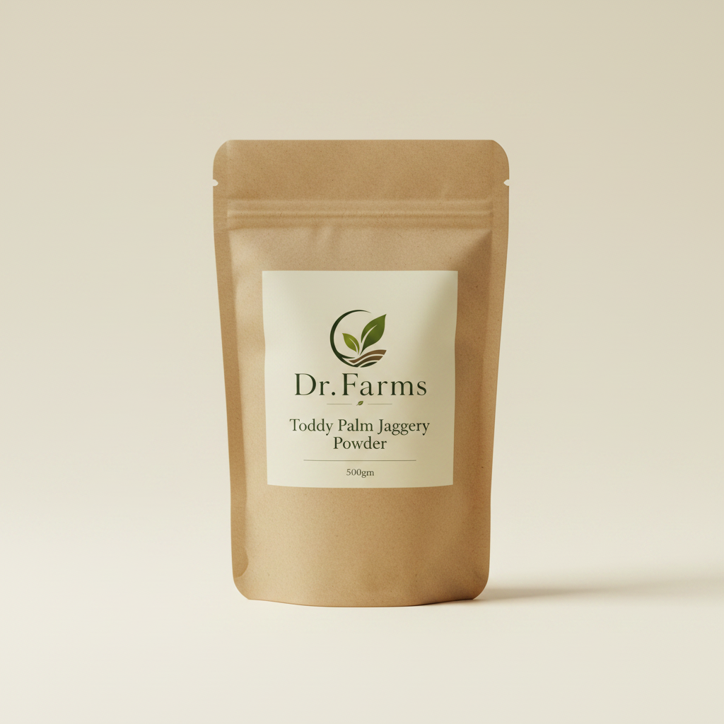 Toddy Palm Jaggery Powder