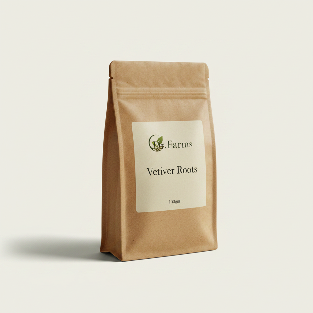 Vetiver Roots